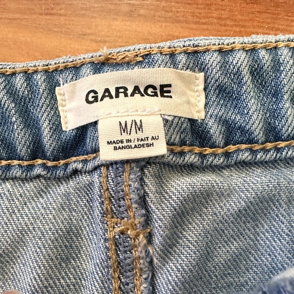 Garage skirt - Picture 3 of 6